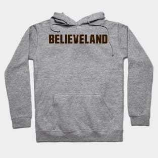 Believeland Hoodie